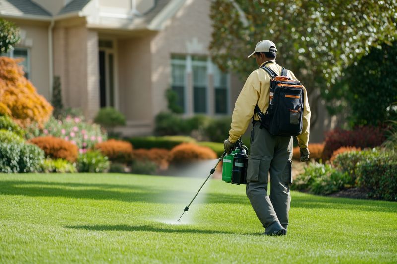 Pest Fumigation Service in Fayetteville, NC