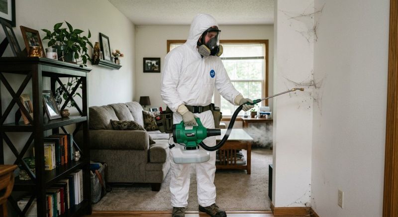 Rat Fumigation Service in Asheville, NC