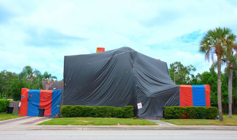 Residential Fumigation in Clarksville, TN