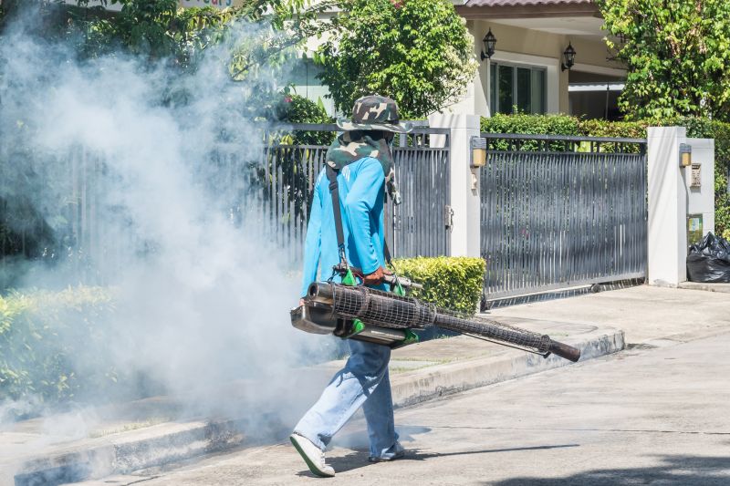 Roach Fumigation in Cumming, GA