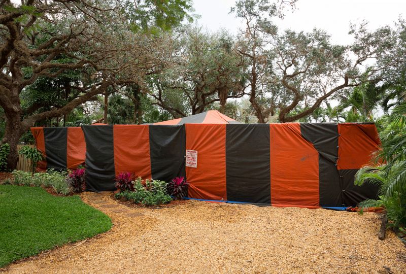 Termite Tenting in Kalamazoo, MI