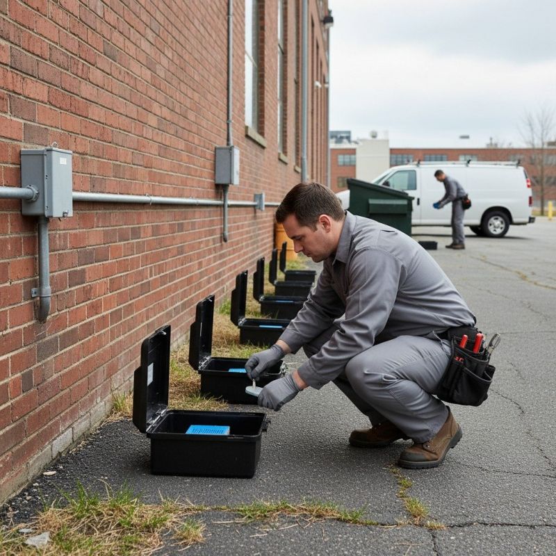 Tick Control Professionals
