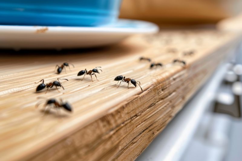 Black Ant Extermination in Fort Worth, TX