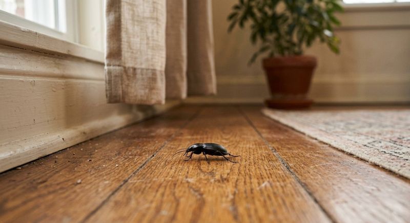 Carpet Beetle Extermination in Frisco, TX