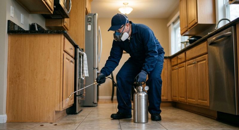 Earwig Extermination in Arlington, TX