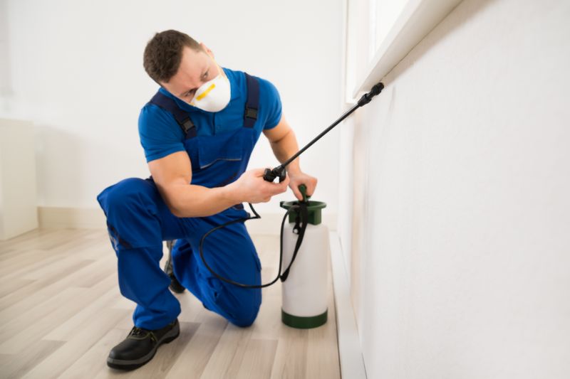 Extermination Service in Frisco, TX
