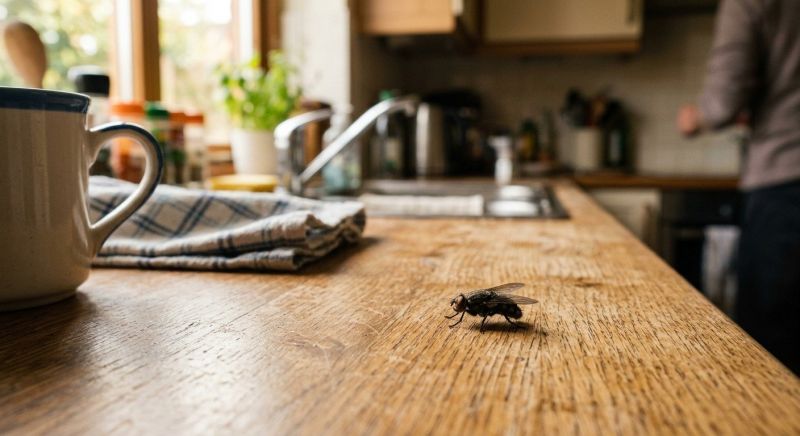 Fly Control Service in Denton, TX