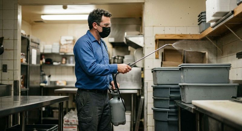 Fly Extermination in Katy, TX