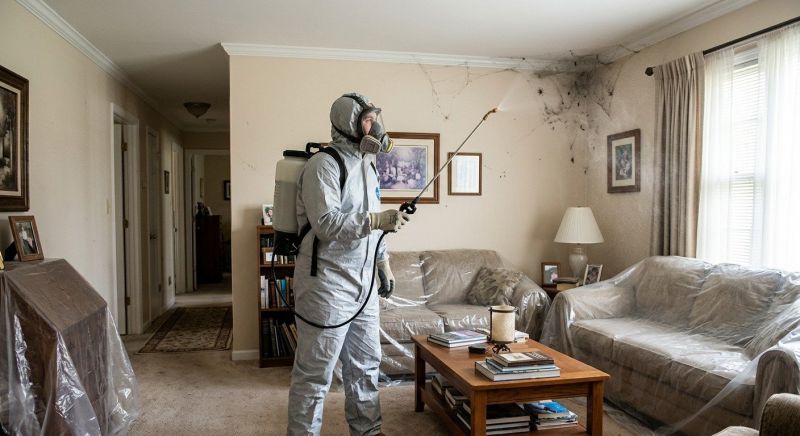 Fumigation Service in Myrtle Beach, SC