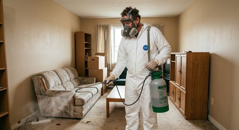 Fumigation Service in San Jose, CA