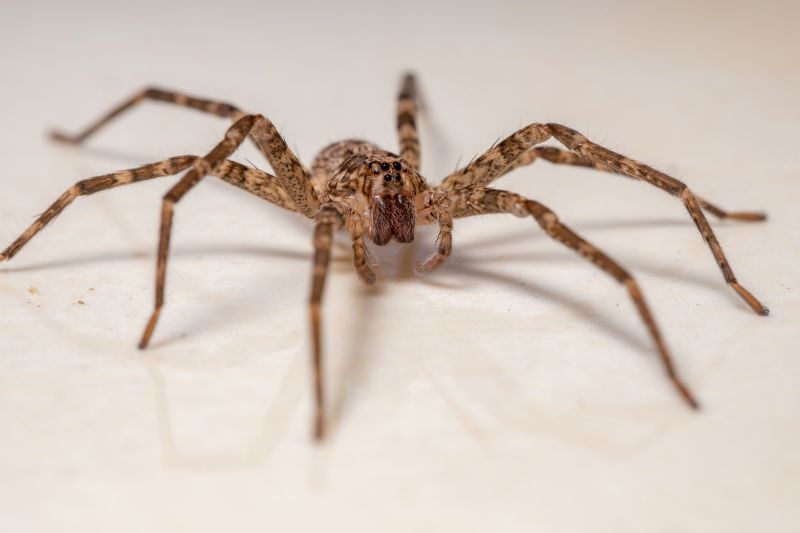 Huntsman Spider Extermination in Katy, TX