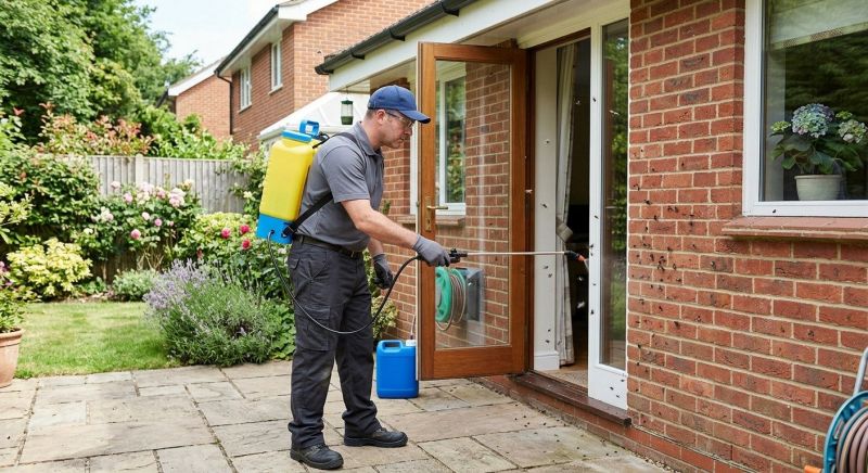 Mosquitoes Pest Control in Frisco, TX