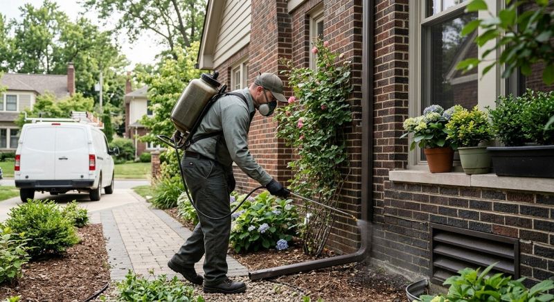 Pest Management Service in Katy, TX