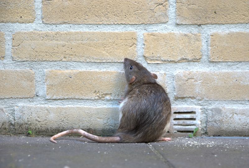 Rat Fumigation Service in Columbus, OH