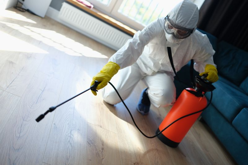 Silverfish Extermination in Frisco, TX