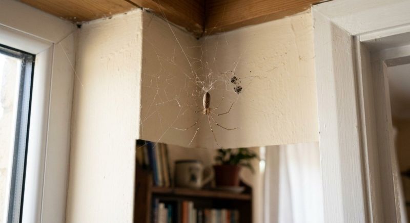 Spider Control Service in Denton, TX