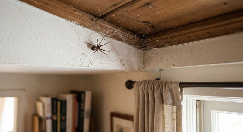 Spider Extermination Service in Fort Worth, TX