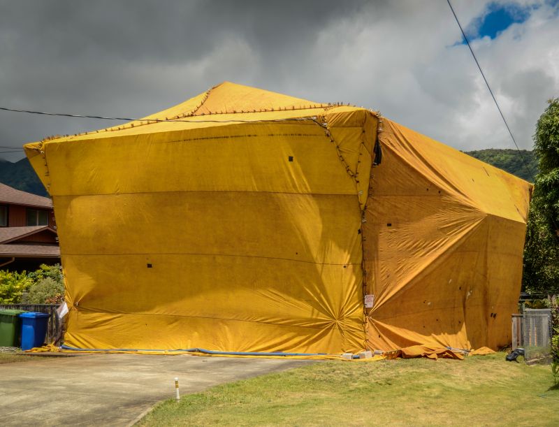 Tent Fumigation in Clarksville, TN