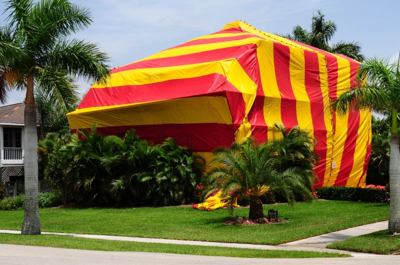 Termite Tenting in Franklin, TN