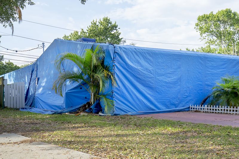 Termite Tenting in Columbus, OH
