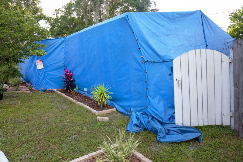 Termite Tenting in Cumming, GA