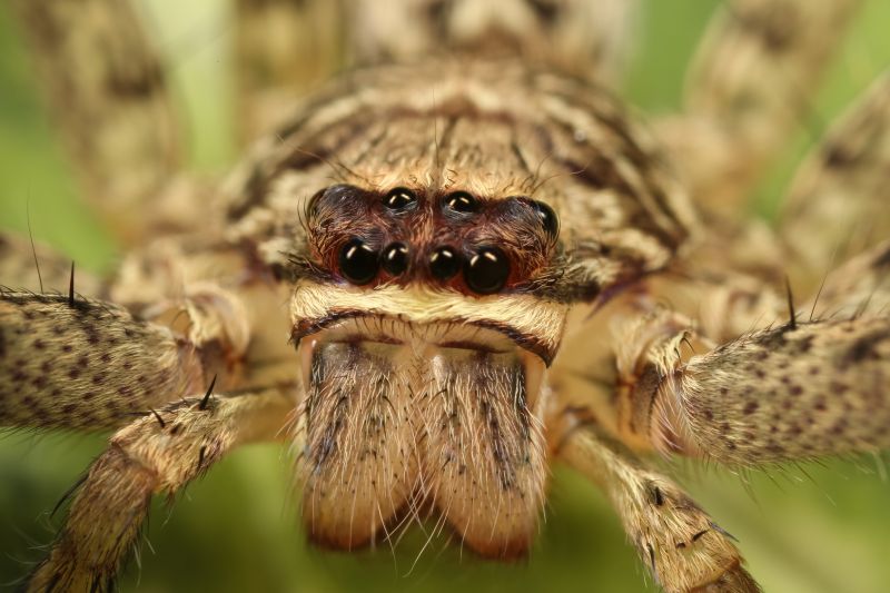 Wolf Spider Removal in Denton, TX